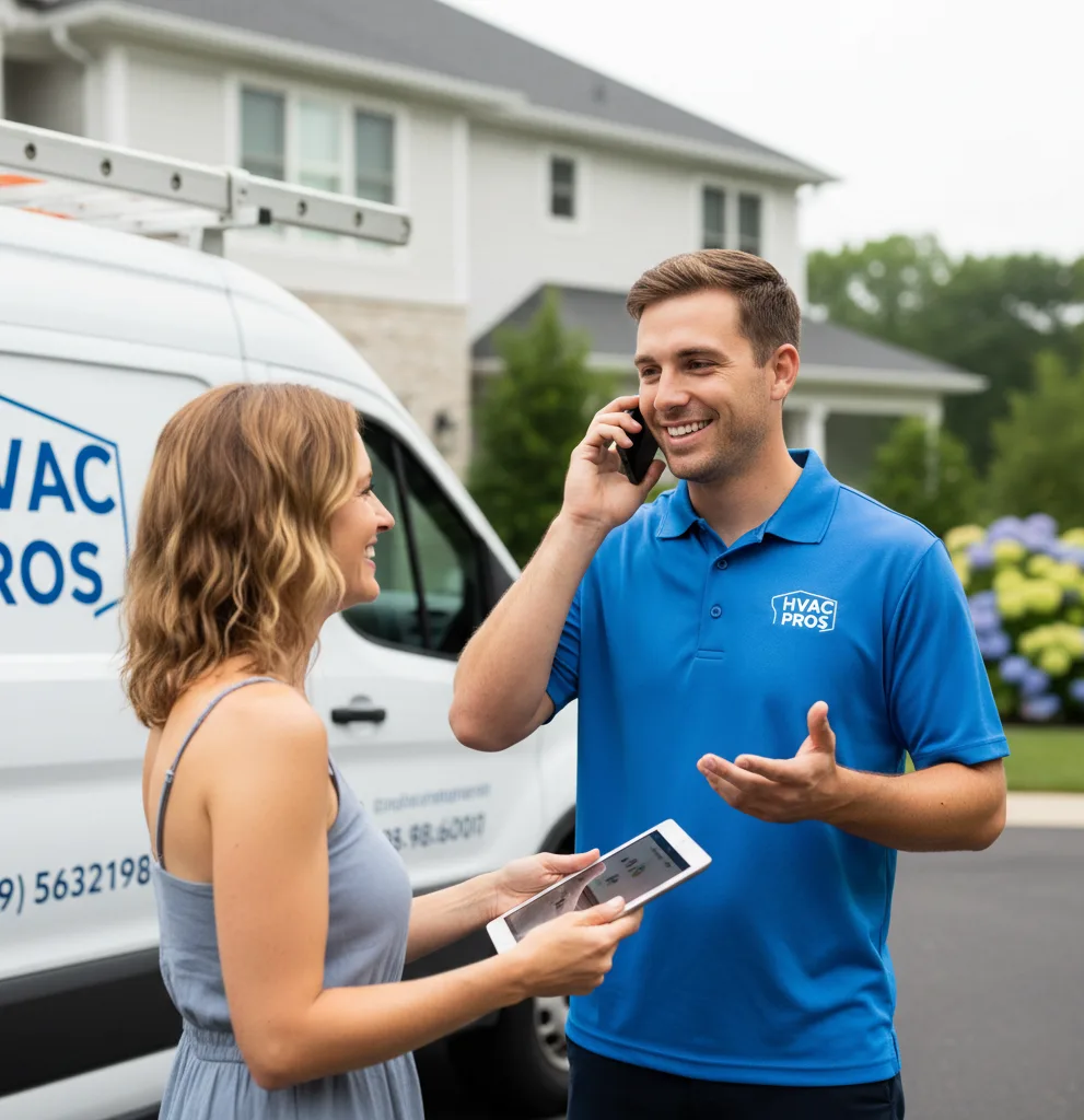 Cobra HVAC customer support in North Fond Du Lac